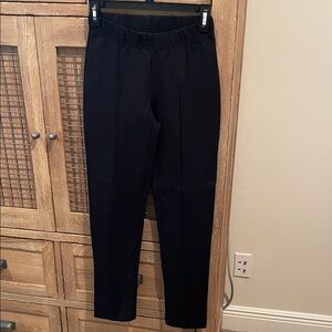Lilly Pulitzer black travel pants